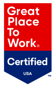Vantagepoint AI is #GPTW Certified