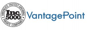 Vantagepoint AI is an Inc. 5000 Company