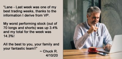 Vantagepoint Customer Testimonial